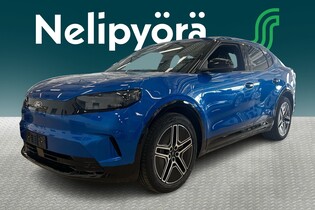 heti ajoon Ford Capri