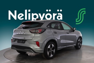 heti ajoon Ford Puma Gen-E