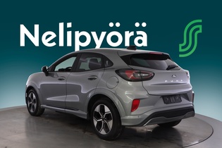 heti ajoon Ford Puma Gen-E