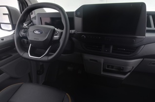 heti ajoon Ford Transit Custom