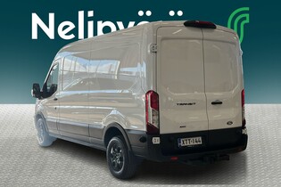 heti ajoon Ford Transit