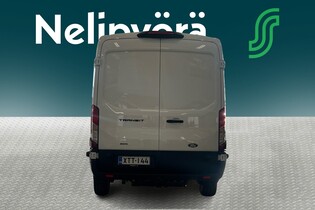 heti ajoon Ford Transit