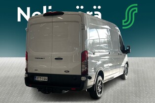heti ajoon Ford Transit