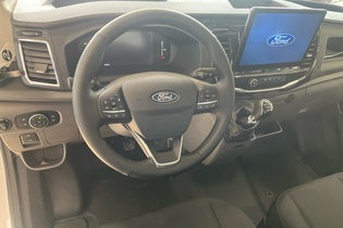 heti ajoon Ford Transit