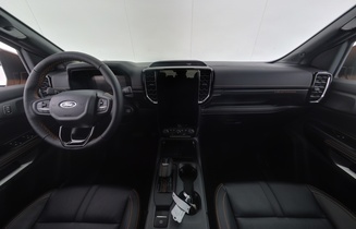 heti ajoon Ford Ranger