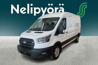 heti ajoon Ford Transit