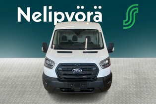 heti ajoon Ford Transit