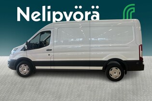 heti ajoon Ford Transit