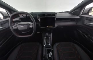 heti ajoon Ford Puma