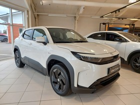 heti ajoon Toyota Urban Cruiser