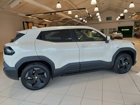 heti ajoon Toyota Urban Cruiser