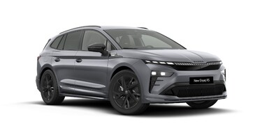 heti ajoon Skoda Enyaq