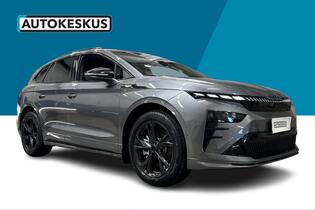 heti ajoon Skoda Enyaq