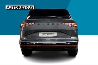 heti ajoon Skoda Enyaq