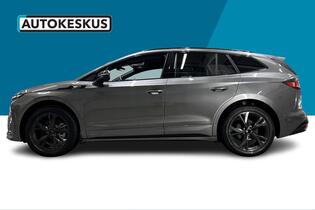 heti ajoon Skoda Enyaq