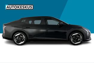 heti ajoon Kia EV4