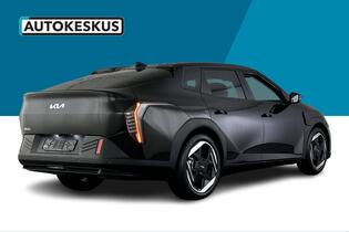 heti ajoon Kia EV4