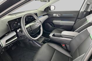 heti ajoon Kia EV4