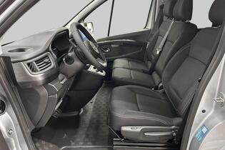 heti ajoon Nissan Primastar