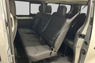 heti ajoon Nissan Primastar