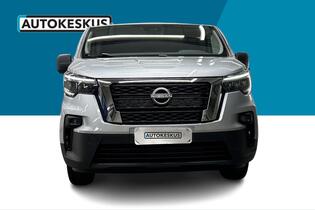 heti ajoon Nissan Primastar