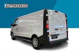 heti ajoon Nissan Primastar