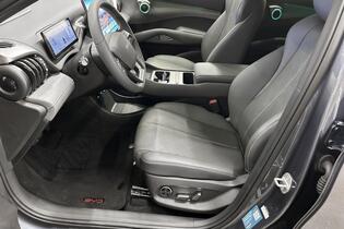 heti ajoon BYD Atto 3
