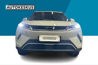 heti ajoon BYD Atto 2