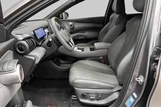 heti ajoon BYD Atto 3