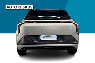 heti ajoon Kia EV4