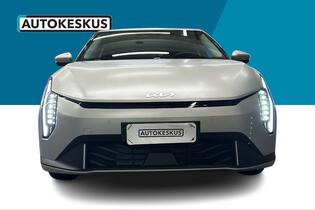 heti ajoon Kia EV4