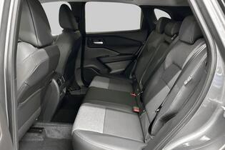 heti ajoon Nissan Qashqai