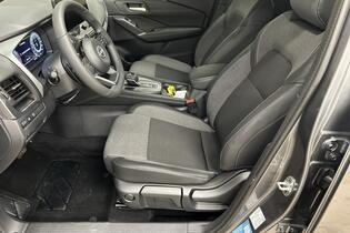 heti ajoon Nissan Qashqai