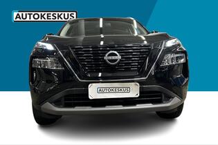 heti ajoon Nissan X-Trail