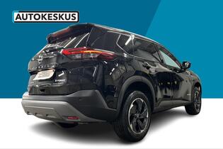 heti ajoon Nissan X-Trail