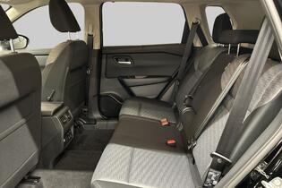 heti ajoon Nissan X-Trail