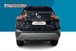 heti ajoon Nissan X-Trail