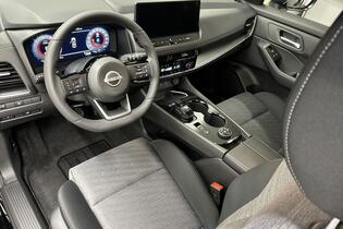 heti ajoon Nissan X-Trail