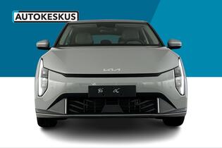 heti ajoon Kia EV4