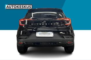 heti ajoon Mitsubishi ASX