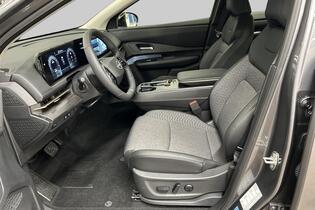 heti ajoon Nissan Ariya