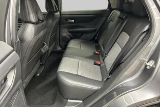heti ajoon Nissan Ariya
