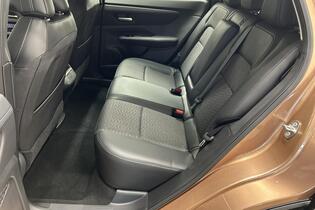 heti ajoon Nissan Ariya