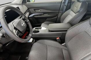 heti ajoon Nissan Ariya