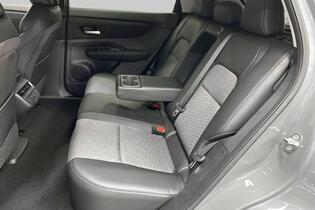 heti ajoon Nissan Ariya