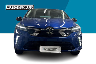 heti ajoon Mitsubishi Colt