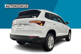 heti ajoon Skoda Karoq