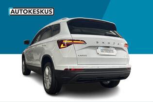 heti ajoon Skoda Karoq