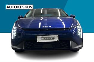 heti ajoon Kia EV4