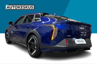 heti ajoon Kia EV4